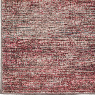 Dalyn Ciara CR1 Merlot Area Rug Closeup Image