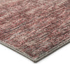 Dalyn Ciara CR1 Merlot Area Rug Corner Image