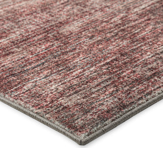 Dalyn Ciara CR1 Merlot Area Rug Corner Image