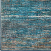Dalyn Ciara CR1 Navy Area Rug Closeup Image