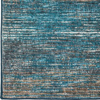 Dalyn Ciara CR1 Navy Area Rug Closeup Image