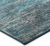 Dalyn Ciara CR1 Navy Area Rug Corner Image