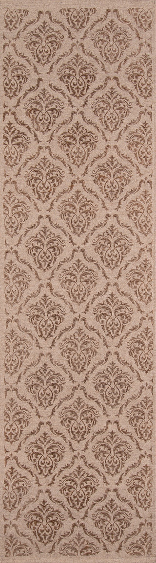 Momeni Cielo CI-02 Rose Area Rug Runner