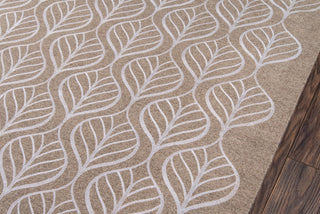 Momeni Cielo CI-03 Neutral Area Rug Closeup