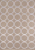 Momeni Cielo CI-04 Neutral Area Rug main image