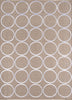 Momeni Cielo CI-04 Neutral Area Rug Main
