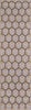 Momeni Cielo CI-09 Copper Area Rug Runner