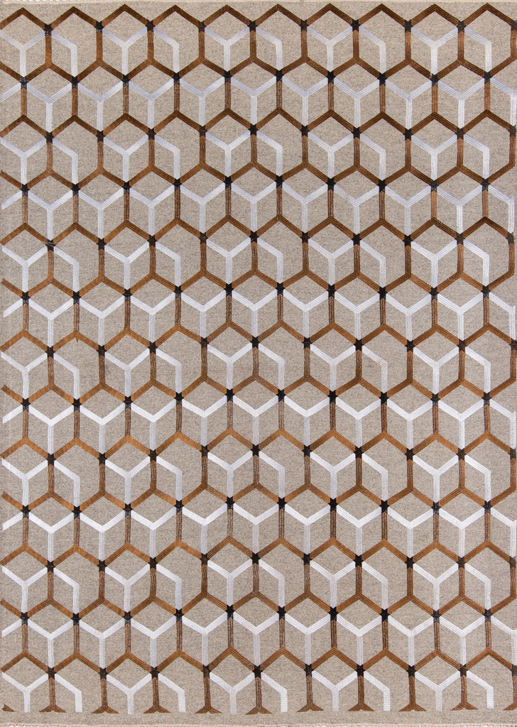 Momeni Cielo CI-09 Copper Area Rug main image