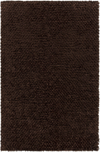 Chandra Cinzia CIN-35200 Chocolate Area Rug main image