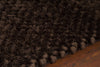 Chandra Cinzia CIN-35200 Chocolate Area Rug Detail