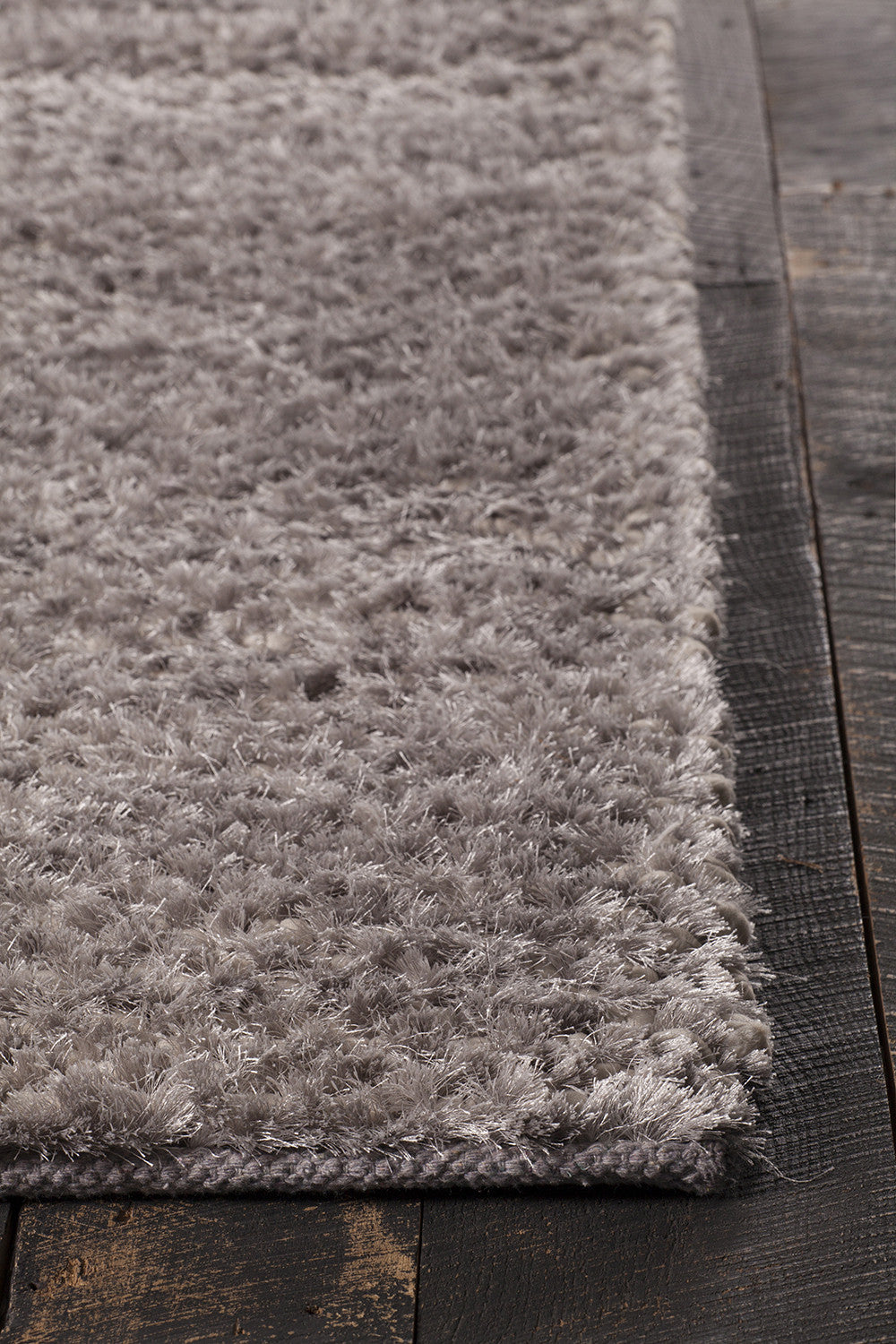 Chandra Cinzia CIN-35201 Area Rug Corner Shot Feature