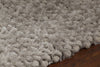 Chandra Cinzia CIN-35201 Silver Area Rug Detail