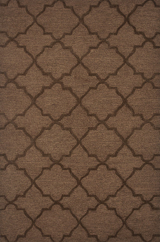 Loloi Circa CI-02 Brown Area Rug main image