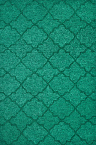 Loloi Circa CI-02 Emerald Area Rug Main