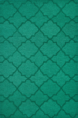 Loloi Circa CI-02 Emerald Area Rug main image