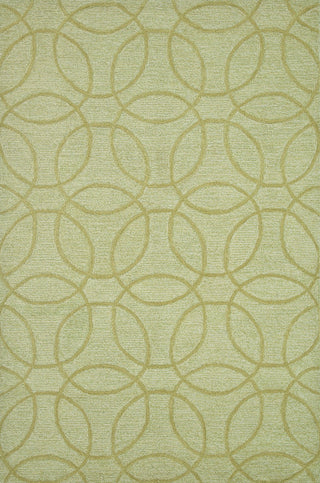 Loloi Circa CI-03 Lime Area Rug main image