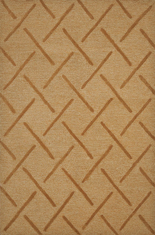 Loloi Circa CI-04 Gold Area Rug Main