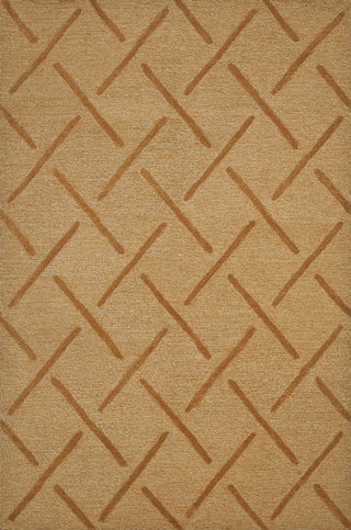 Loloi Circa CI-04 Gold Area Rug main image