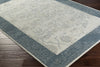 Surya Christie CIS-1000 Area Rug Corner Image Feature