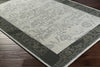 Surya Christie CIS-1001 Area Rug Corner Image Feature