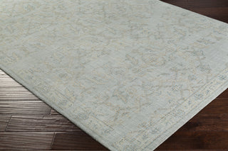 Surya Christie CIS-1002 Area Rug Corner Image Feature