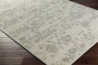 Surya Christie CIS-1003 Area Rug Corner Image Feature