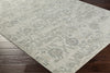 Surya Christie CIS-1004 Area Rug Corner Image Feature