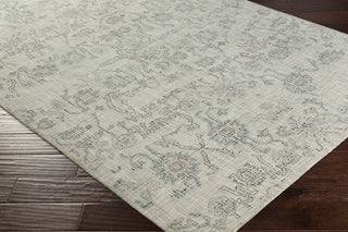 Surya Christie CIS-1004 Area Rug Corner Image Feature