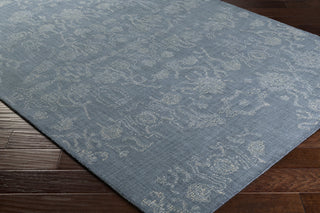 Surya Christie CIS-1005 Area Rug Corner Image Feature