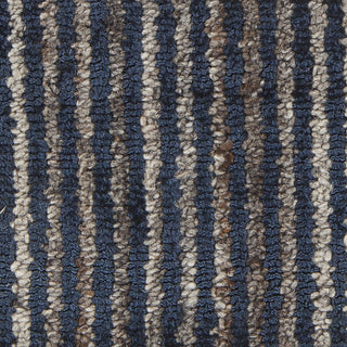 Chandra Citizen CIT-34300 Denim Area Rug Close Up