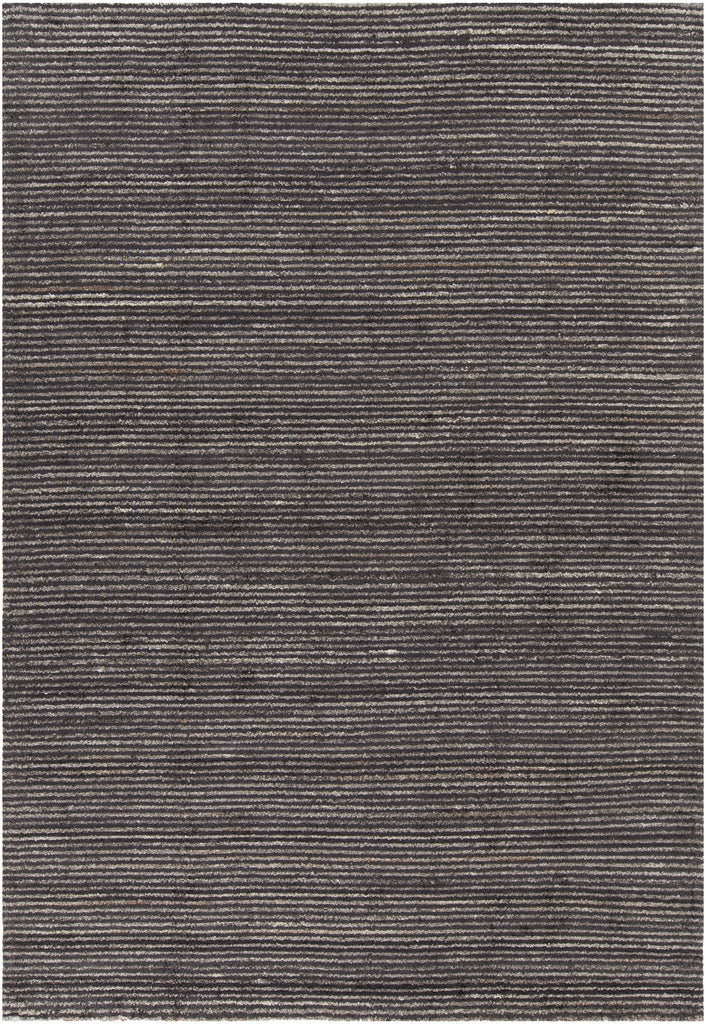 Chandra Citizen CIT-34302 Charcoal Area Rug main image