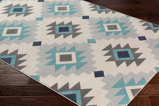 Surya City CIT-2303 Area Rug Corner Shot