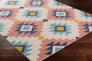 Surya City CIT-2305 Area Rug Corner Shot