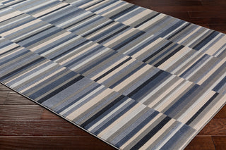 Surya City CIT-2326 Area Rug Corner Shot