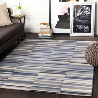 Surya City CIT-2326 Area Rug Room Scene Feature