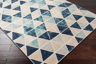 Surya City CIT-2328 Area Rug Corner Shot