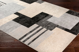 Surya City CIT-2341 Area Rug Corner Shot