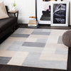 Surya City CIT-2344 Area Rug Room Scene Feature