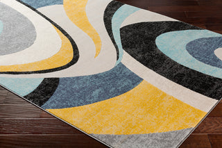 Surya City CIT-2345 Area Rug Corner Shot