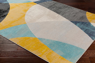 Surya City CIT-2347 Area Rug Corner Shot