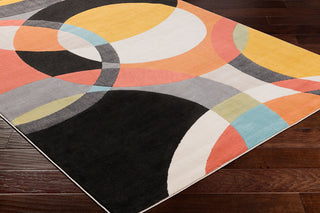 Surya City CIT-2348 Area Rug Corner Shot