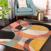 Surya City CIT-2348 Area Rug Room Scene Feature