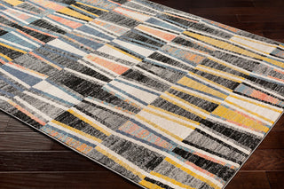 Surya City CIT-2351 Area Rug Corner Shot