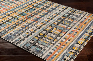 Surya City CIT-2353 Area Rug Corner Shot