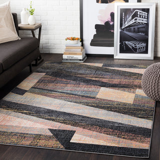 Surya City CIT-2354 Area Rug Room Scene Feature