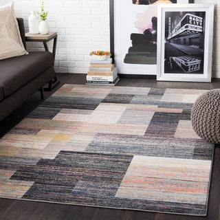 Surya City CIT-2355 Area Rug Room Scene Feature