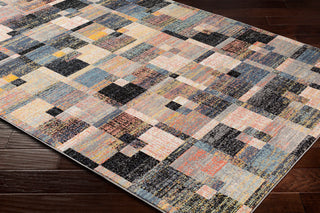 Surya City CIT-2356 Area Rug Corner Shot