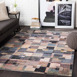 Surya City CIT-2356 Area Rug Room Scene Feature