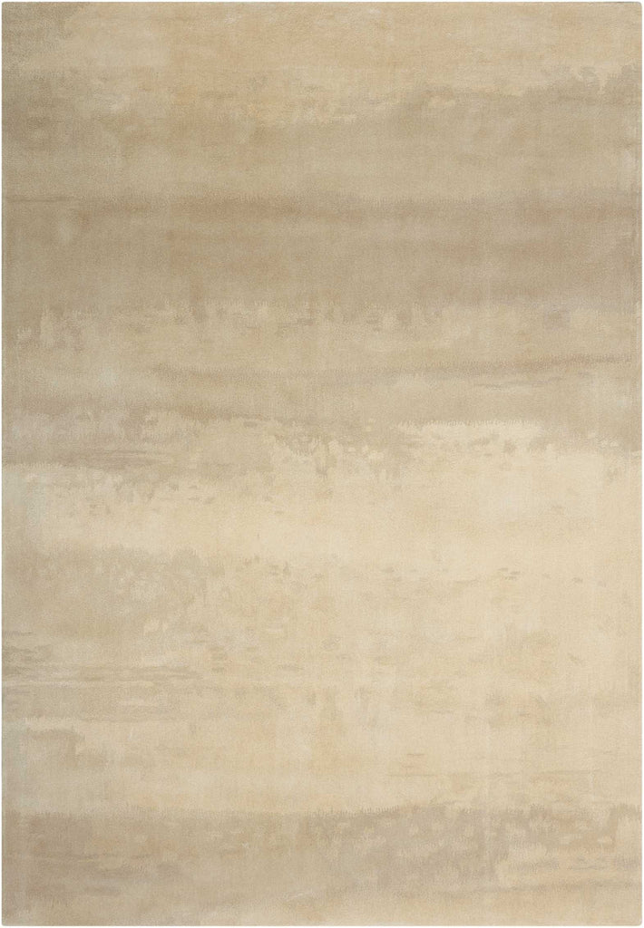 Calvin Klein CK10 Luster Wash Dune SW14 Ivory Area Rug main image