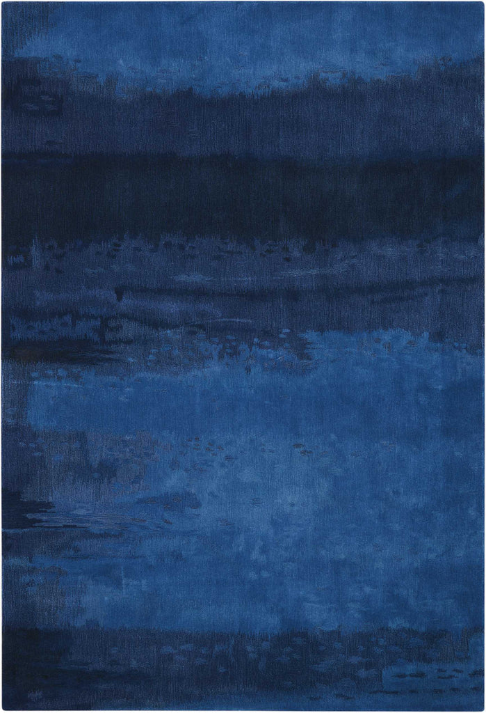 Calvin Klein CK10 Luster Wash Indigo SW18 Area Rug main image